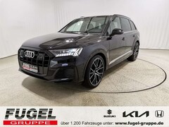 Bild des Angebotes Audi SQ7 4.0 TDI quattro Matrix|AHK|360°|ACC|B&O|Luft|4xSHZ