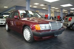 Bild des Angebotes Mercedes-Benz 190 E 1.8 Avantgarde Rosso TOP ZUSTAND