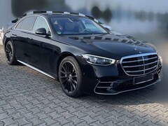 Bild des Angebotes Mercedes-Benz S 580 S 580 e 4M AMG°BLACK/BEIGE°MANU°PAN°KEYL°DC°