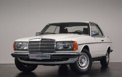 Bild des Angebotes Mercedes-Benz 230 Coupe W123|AUTOMATIK|SCHIEBEDACH|H-ZULASSUNG