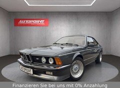 Bild des Angebotes BMW 635 CSI Schaltgetriebe/Sportsitze/M-Technic/Klima