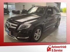 Bild des Angebotes Mercedes-Benz GLK 250 CDI 4Matic BlueTec BiXenon,Comand,Tempom