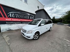 Bild des Angebotes Mercedes-Benz Viano Marco Polo 2.2 CDI Klima Standheizung ahk