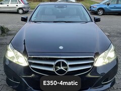 Bild des Angebotes Mercedes-Benz E 350 E-Klasse Diesel BlueTEC 4Matic 7G-TRONIC