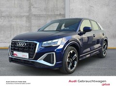 Bild des Angebotes Audi Q2 35 TFSI S tronic S line AHK Navi Kamera