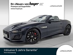 Bild des Angebotes Jaguar F-Type Cabriolet P450 AWD Edition 75 DAB LED