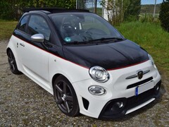 Bild des Angebotes Abarth 595C Cabrio - Bicolor