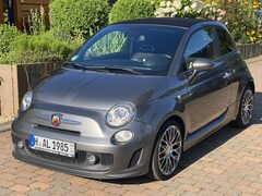 Bild des Angebotes Abarth 500C 1.4 T-Jet 16V C Custom Xenon, Corsa, PDC...