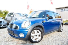 Bild des Angebotes MINI Cooper Clubman Cooper /S-HEFT/8x BEREIFT/PANO/KLIMA/SHZ