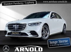 Bild des Angebotes Mercedes-Benz S 450 S 450 d 4M AMG Line Exklusiv Pano HUD 360° Distr