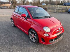 Bild des Angebotes Abarth 500C 500 Abarth 1.4 T-Jet 135Ps 16V 8 Fachbereift