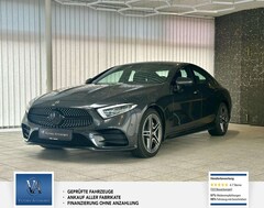 Bild des Angebotes Mercedes-Benz CLS 300 d AMG Style  , 1 Hand , Nur 18872 km, Unfallfrei,