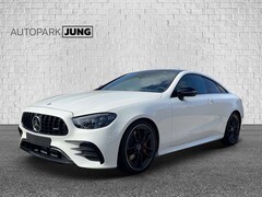 Bild des Angebotes Mercedes-Benz E 53 AMG Coupé 4Matic*AMG Drivers Package*VOLL