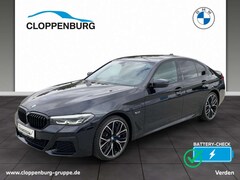 Bild des Angebotes BMW 545 e xDrive Limousine M Sportpaket Head-Up HiFi