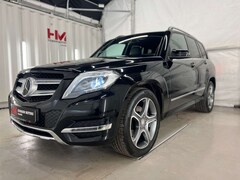 Bild des Angebotes Mercedes-Benz GLK 220 CDI BlueEfficiency 4Matic/AHK/Temp/BiXe