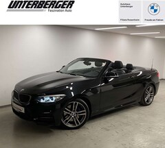 Bild des Angebotes BMW 240 M240i Cabrio HK HiFi DAB LED RFK