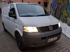 Bild des Angebotes VW T5 Kombi Transporter und