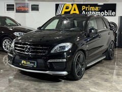 Bild des Angebotes Mercedes-Benz ML 63 AMG Keyless Pano Standhz Distronic 360°