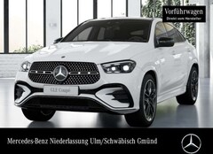 Bild des Angebotes Mercedes-Benz GLE 450 d Coupé 4M AMG+NIGHT+PANO+360+AHK+HUD+9G