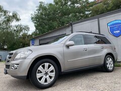 Bild des Angebotes Mercedes-Benz GL 420 CDI 4Matic Sitzheiz & Belüft 1 Halter