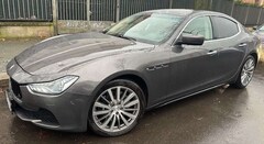 Bild des Angebotes Maserati Ghibli GHIBLI 3.0 V6 S Q4 ALLRAD|LEDER|SPORT-AUSPUFF