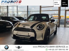 Bild des Angebotes MINI Cooper S Navi/LED/Komf.Zg/RFK