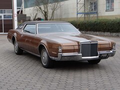 Bild des Angebotes Lincoln Continental Mark IV 460cui V8 ~ mit kompletter History