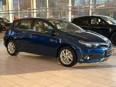 Bild des Angebotes Toyota Auris Edition-S/NAVI/SITZHEIZUNG/1.HAND/KAMERA