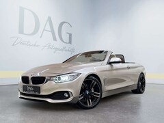 Bild des Angebotes BMW 435 i Cabrio +BI-XENON+LEDER+KESSY+AIRSCARF+NAVI