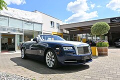 Bild des Angebotes Rolls-Royce Dawn "Villa D´Este"/Abs.Voll/Jedes Teak/Garantie