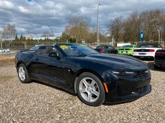 Bild des Angebotes Chevrolet Camaro Cabrio 3,6 V6 schwarz unfallfrei Sale!!