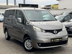 Bild des Angebotes Nissan Evalia NV200 EVALIA "2.HAND+7-SITZER+NAVI+R.KAMERA+SHZ"