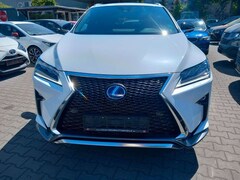 Bild des Angebotes Lexus RX 450h H  F-Sport