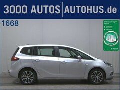 Bild des Angebotes Opel Zafira Tourer 1.6 D Business Ed. Navi LED AHK