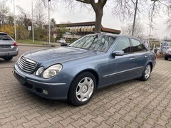 Bild des Angebotes Mercedes-Benz E 240 Lim. Elegance, Automatik, Schiebedach