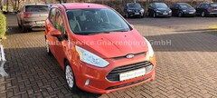 Bild des Angebotes Ford B-Max B-MAX, SHZ u. WSS heizbar, Allwetterreifen