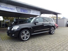 Bild des Angebotes Mercedes-Benz GLK 320 GLK 320 CDI 4Matic Panorama Navi Leder