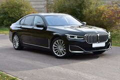 Bild des Angebotes BMW 740 d xDrive *STHZ*GD*Soft-C*Mietkauf o.Schufa