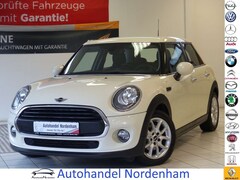 Bild des Angebotes MINI One One D 1.5*KLIMAAUTOMATIK*SHZ*2.HAND*TÜV NEU*