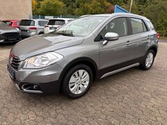 Bild des Angebotes Suzuki SX4 S-Cross Comfort 1.Hand/Sitzheizung/AHK