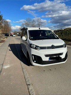 Bild des Angebotes Citroen Spacetourer Spacetourer M 2.0 BlueHDi 180