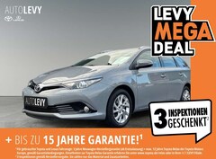 Bild des Angebotes Toyota Auris 1.2 Turbo TS +RFK+Tempomat+Dachrehling+