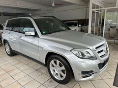 Bild des Angebotes Mercedes-Benz GLK 220 CDI Standheizung 4Matic AHK Netto=13445.