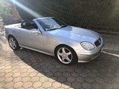 Bild des Angebotes Mercedes-Benz SLK 230 Kompressor