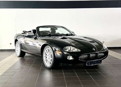 Bild des Angebotes Jaguar XK8 Cabriolet, deutsches Fahrzeug, Top Zuatand