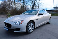 Bild des Angebotes Maserati Quattroporte 3.0 V6 S Q4 Automatik Kamera Navi