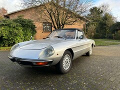 Bild des Angebotes Alfa Romeo Spider 1750 Fastback * 53 Jahre in einer Hand *