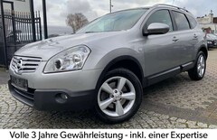 Bild des Angebotes Nissan Qashqai+2 QASHQAI +2 7 SITZER 4X4 NAVI-AUTOMATIK-PANORAMA-