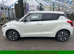 Bild des Angebotes Suzuki Swift 1.0*Klima*Navi*LED*Alu*Bluetooth*Hu&Öl Neu