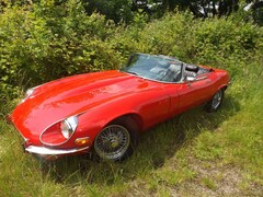 Bild des Angebotes Jaguar E-Type Cabriolet - fast wie ein Neuwagen!